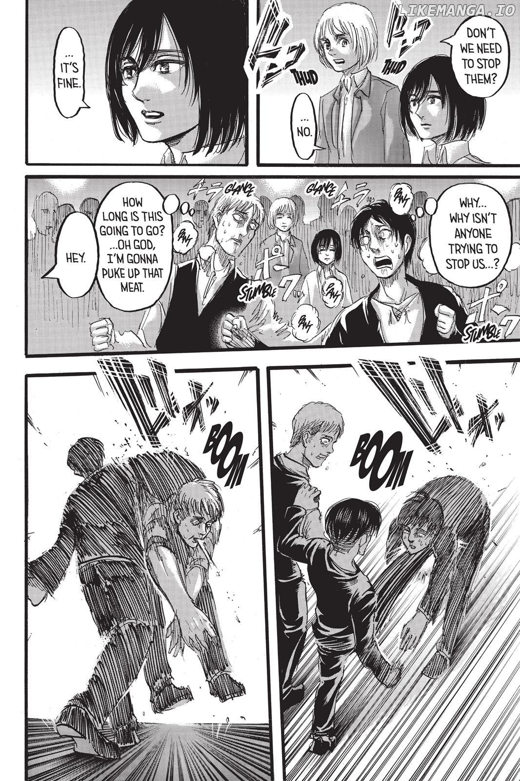 Attack on Titan, Chapter 72 image 24